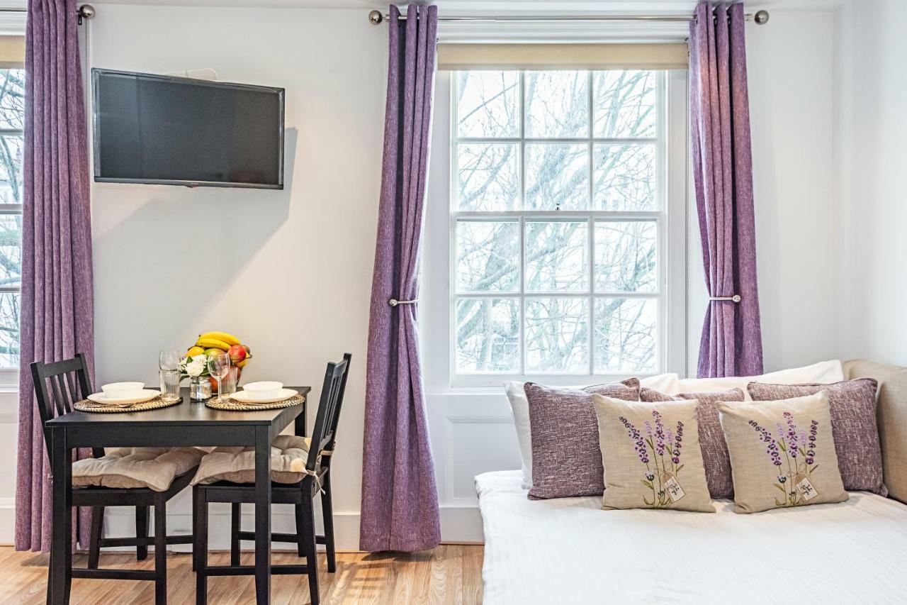 Knightsbridge Dream Apartment London Eksteriør bilde