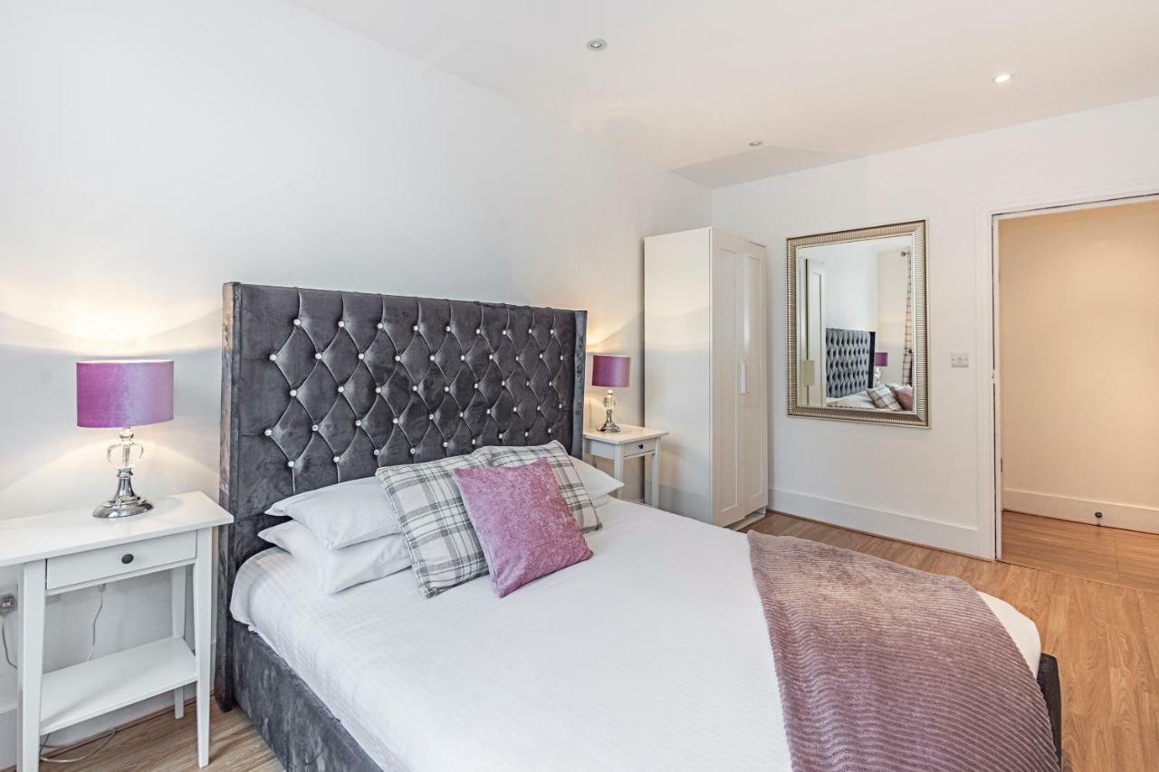 Knightsbridge Dream Apartment London Eksteriør bilde