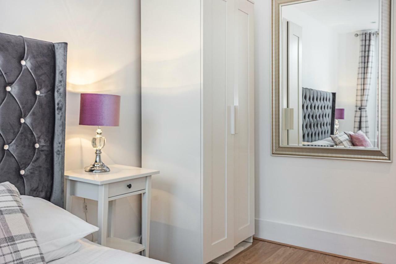 Knightsbridge Dream Apartment London Eksteriør bilde