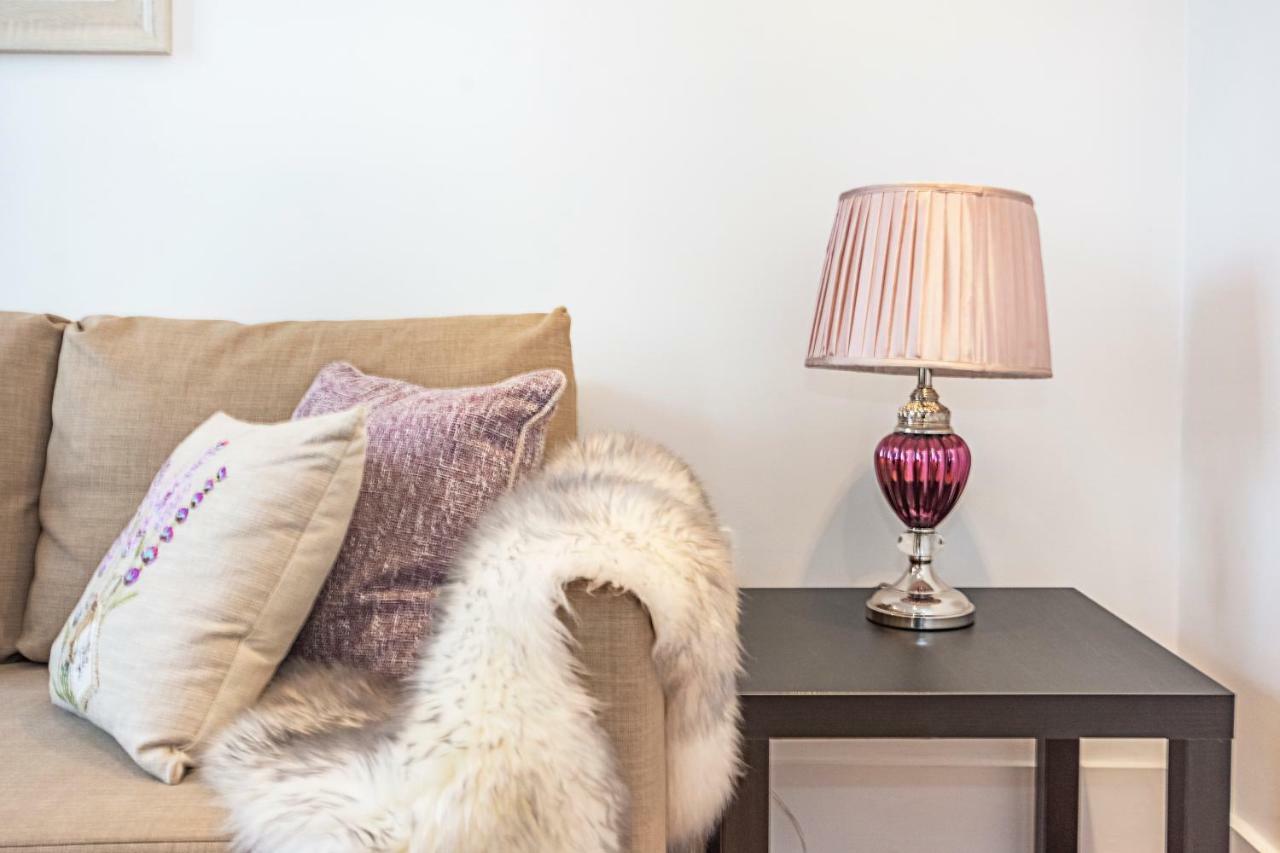 Knightsbridge Dream Apartment London Eksteriør bilde