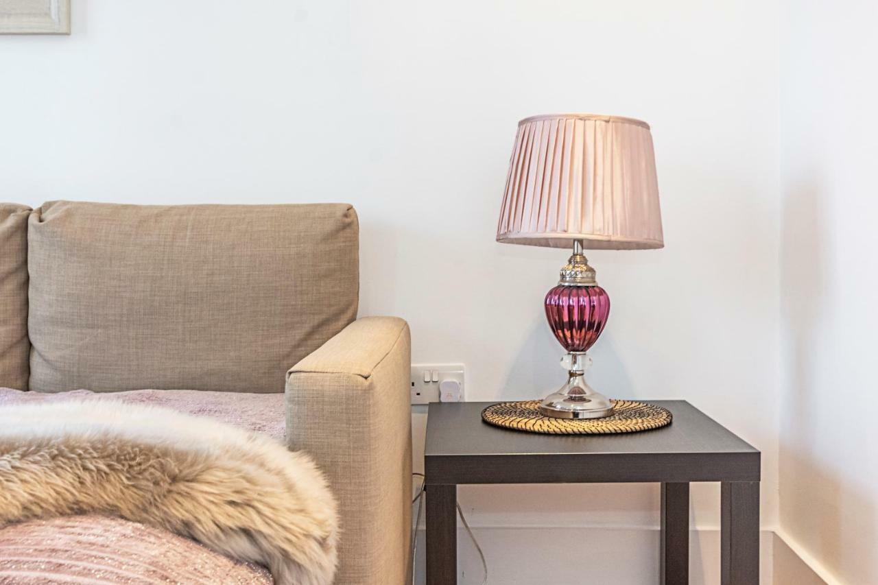 Knightsbridge Dream Apartment London Eksteriør bilde