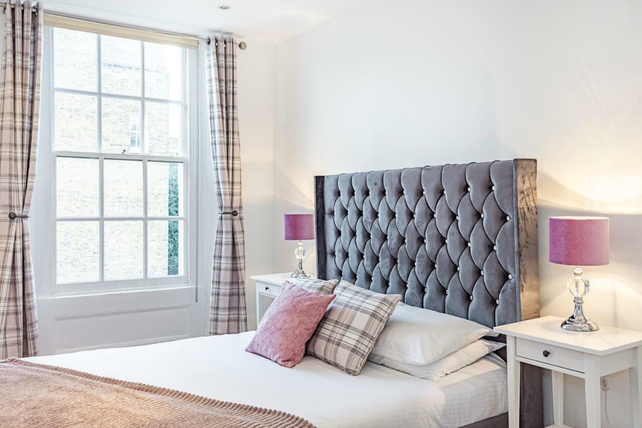Knightsbridge Dream Apartment London Eksteriør bilde