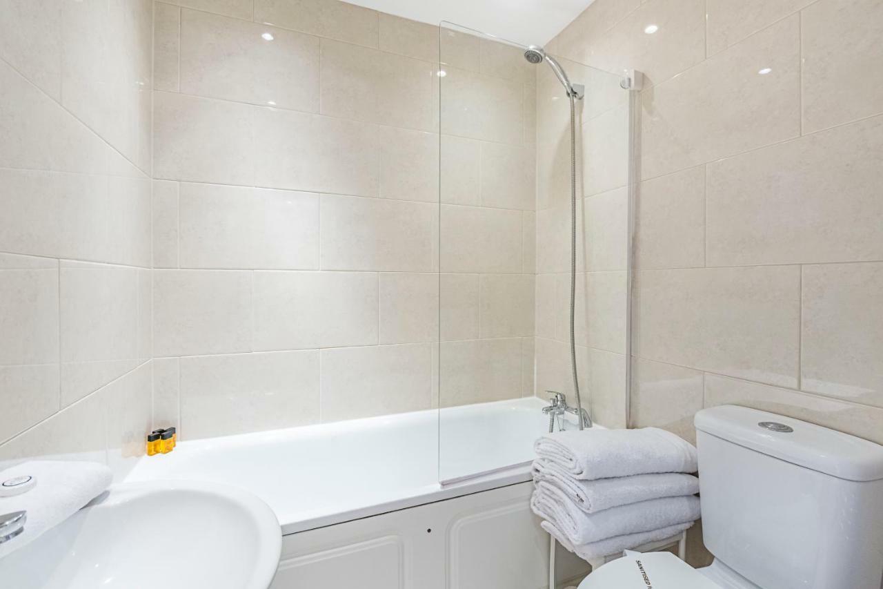 Knightsbridge Dream Apartment London Eksteriør bilde