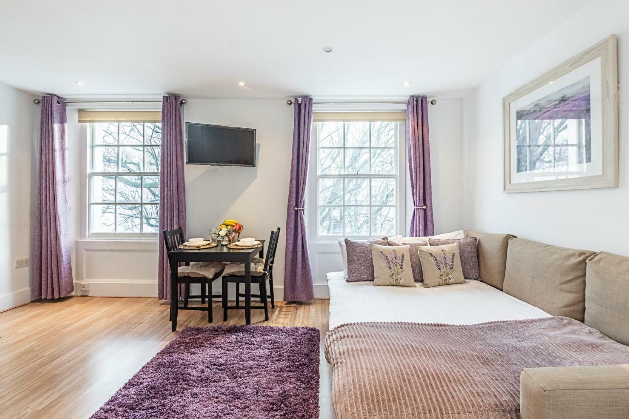 Knightsbridge Dream Apartment London Eksteriør bilde