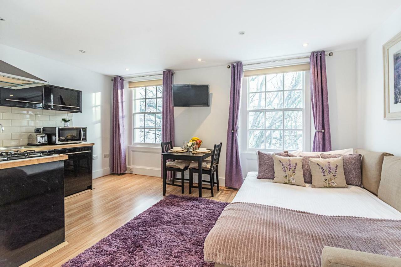 Knightsbridge Dream Apartment London Eksteriør bilde