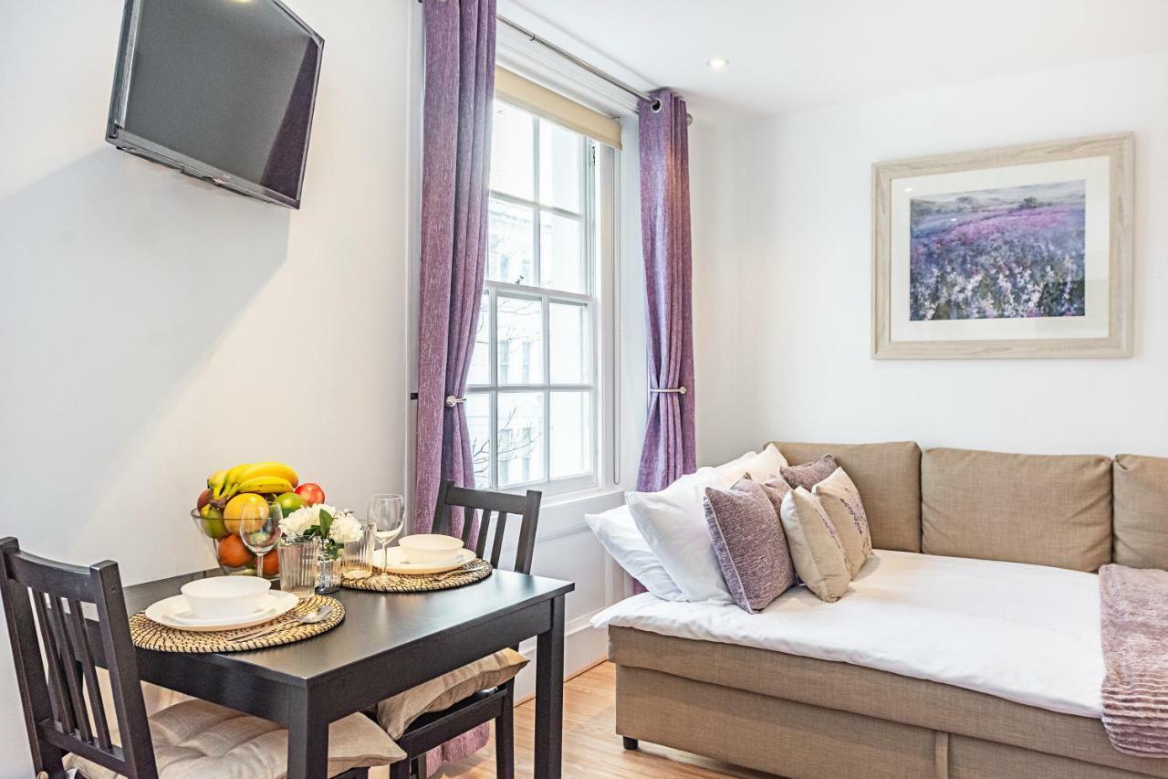 Knightsbridge Dream Apartment London Eksteriør bilde