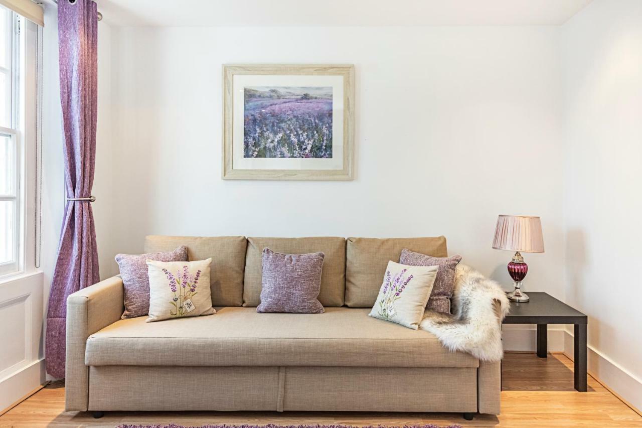 Knightsbridge Dream Apartment London Eksteriør bilde