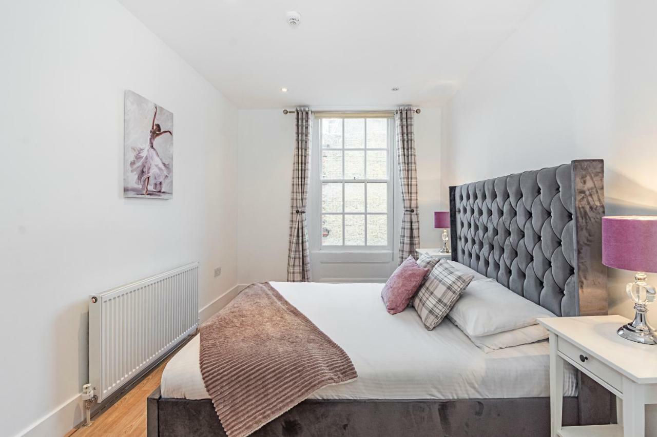 Knightsbridge Dream Apartment London Eksteriør bilde