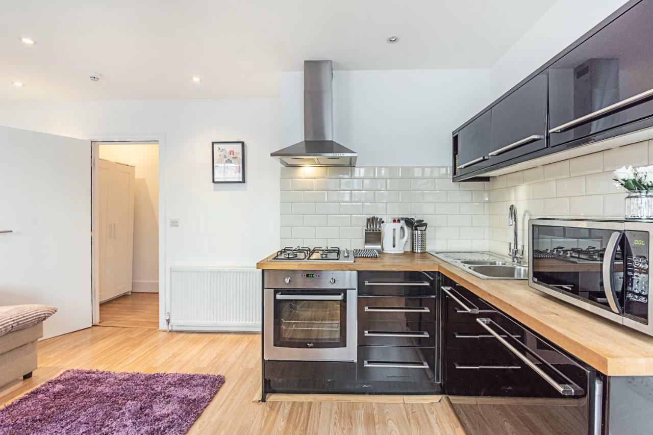 Knightsbridge Dream Apartment London Eksteriør bilde