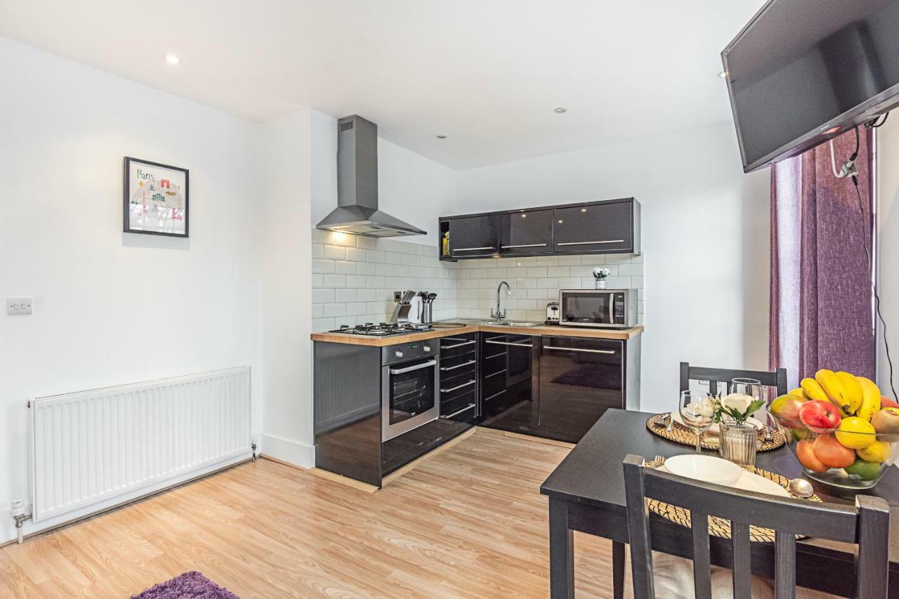 Knightsbridge Dream Apartment London Eksteriør bilde