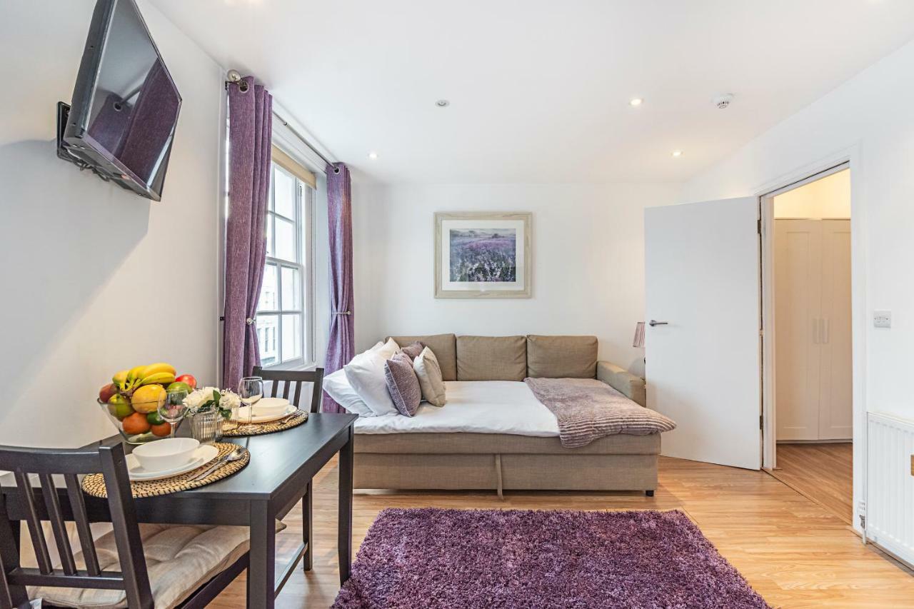 Knightsbridge Dream Apartment London Eksteriør bilde